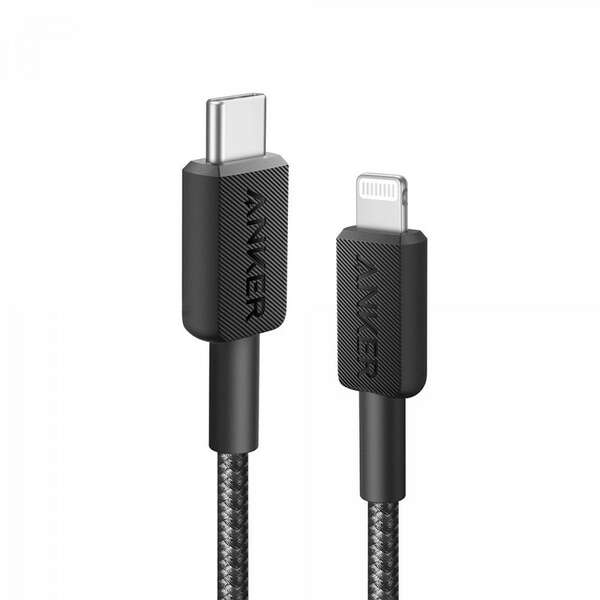 ANKER 322 USB-C to Lightning Cable 1m
