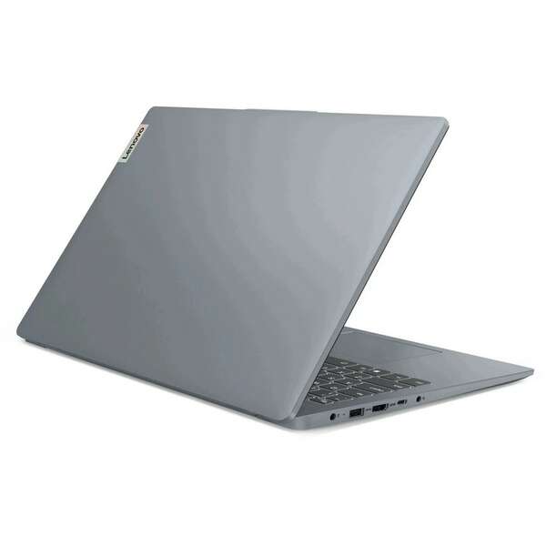 LENOVO IdeaPad Slim 3 15IAN8 (Arctic Grey) FHD, Intel Core i3-N305, 8GB, 512GB SSD (82XB0090YA)