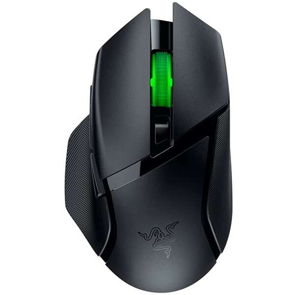 RAZER Basilisk V3 X HyperSpeed - Wireless Ergo Mouse