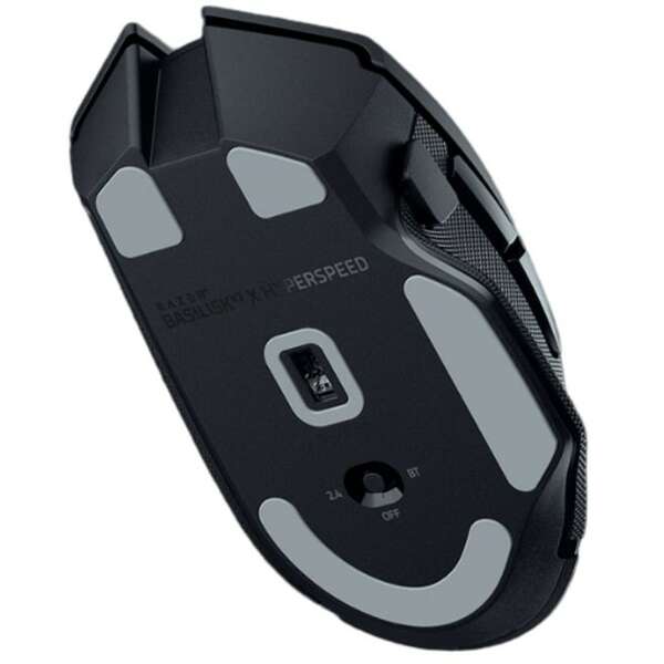 RAZER Basilisk V3 X HyperSpeed - Wireless Ergo Mouse