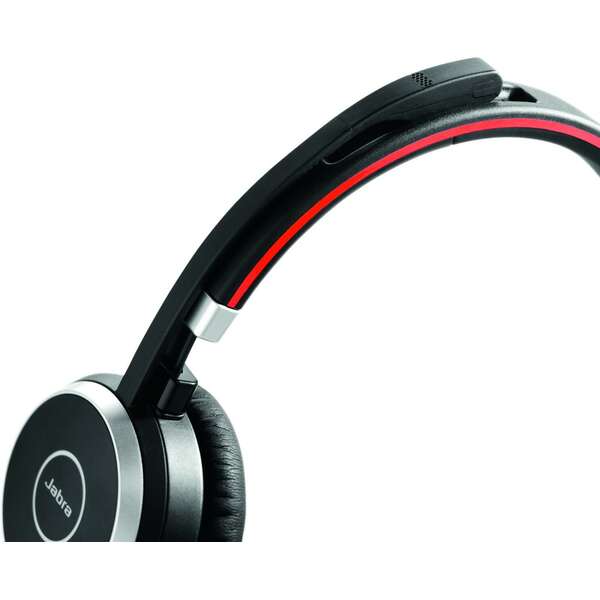 JABRA EVOLVE 40 MS Stereo USB/3.5mm, NC, 6399-823-109