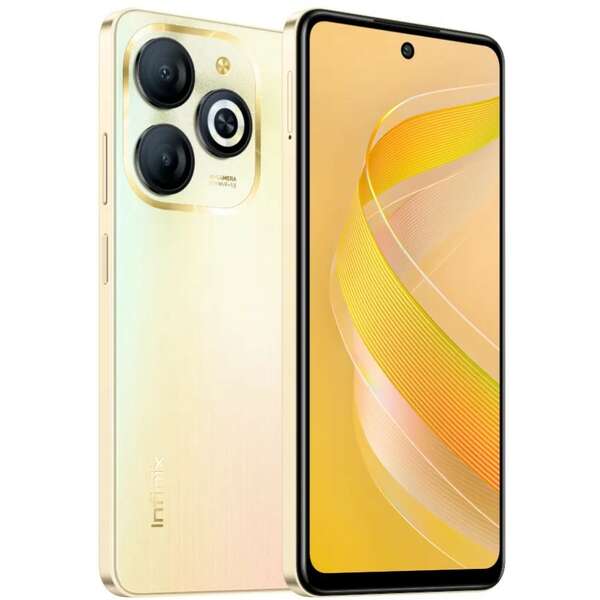 INFINIX Smart 8 3GB/64GB Shiny Gold