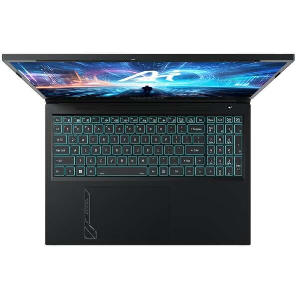 GIGABYTE G6 MF 16 inch FHD+ 165Hz Intel Core i7-13620H 16GB 1TB SSD GeForce RTX 4050 6GB RGB Backlit