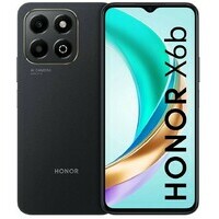 HONOR X6b 6GB / 256GB Midnight Black