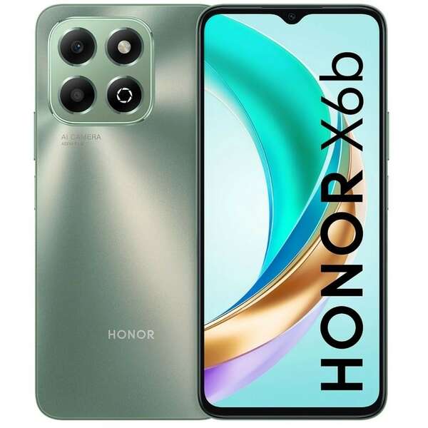 HONOR X6b 6GB/256GB Forest Green