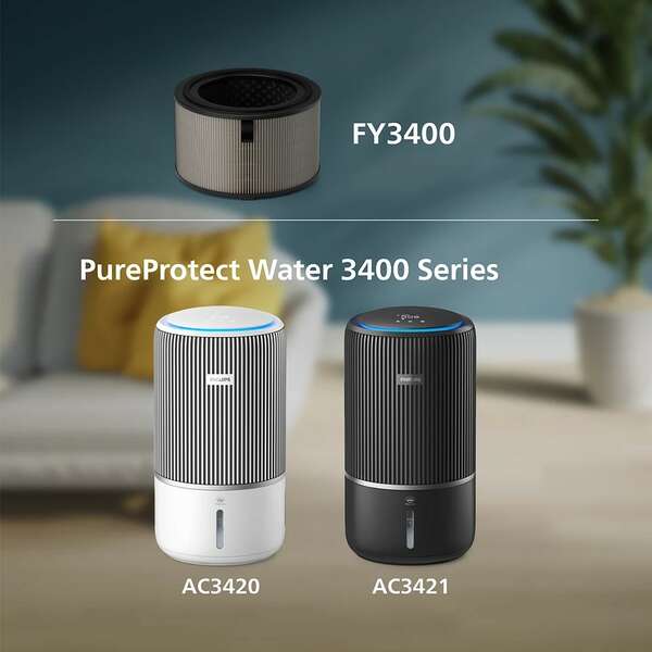 PHILIPS FY3400/30