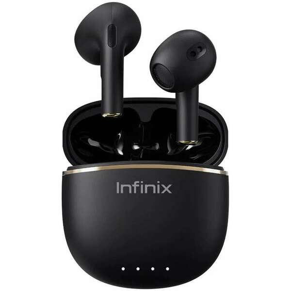 INFINIX XE23 TWS Black
