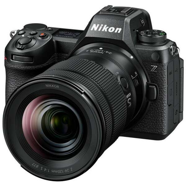 NIKON Z6 III + 24-120mm f/4 