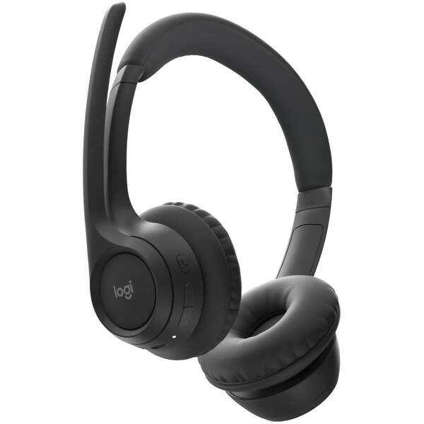 LOGITECH Zone 300 Bluetooth Headset - GRAPHITE 981-001407 