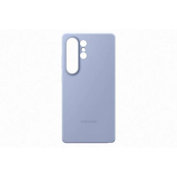 SAMSUNG Silicone Case S25 Ultra Light Blue EF-PS938CLEGWW
