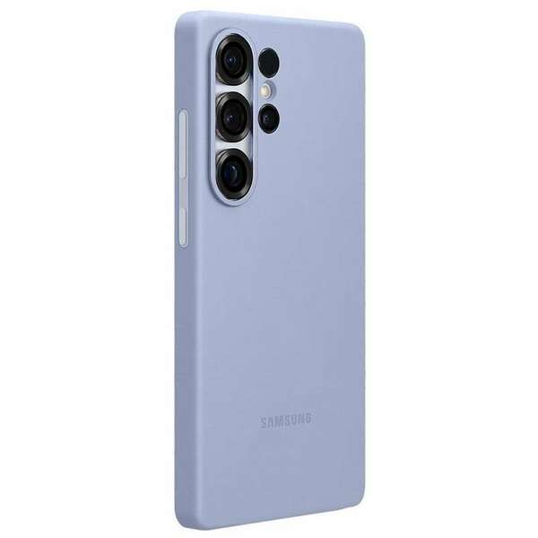 SAMSUNG Silicone Case S25 Ultra Light Blue EF-PS938CLEGWW