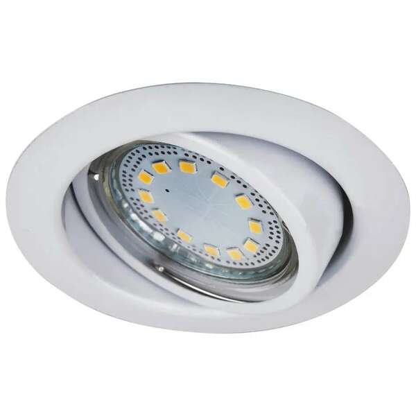 RABALUX Lite LED ugradni spot GU10 3x3W beli
