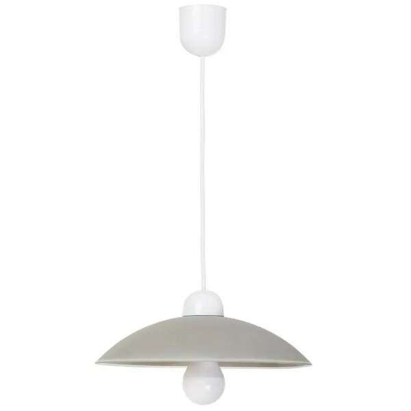 RABALUX Cupola Visilica D32,5cm,siva