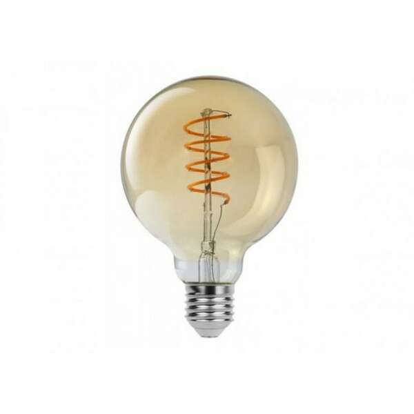 RABALUX Sijalica Filament LED E27 G95 4W 200lm 2200K Ambiance