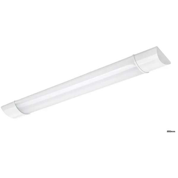 RABALUX Batten Light nadgradne lampe, bela,   LED 20W