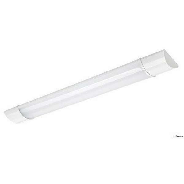 RABALUX Batten Light nadgradne lampe, bela,   LED 40W