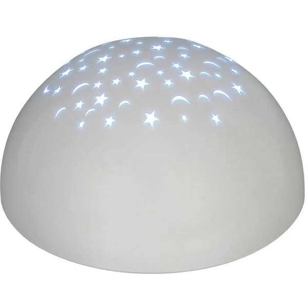 RABALUX Lina,  zvezdani efekat, bela,  LED 0,5W