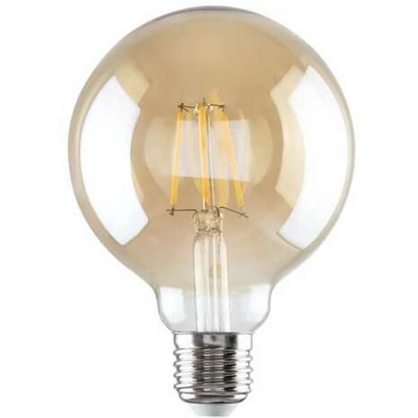 RABALUX Sijalica LED Filament E27, 6W, 510 lm, 2700K