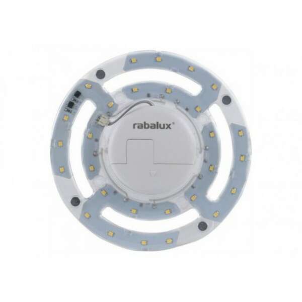 RABALUX SMD LED panels, providno, metal+plastika, 12W, 1450lm