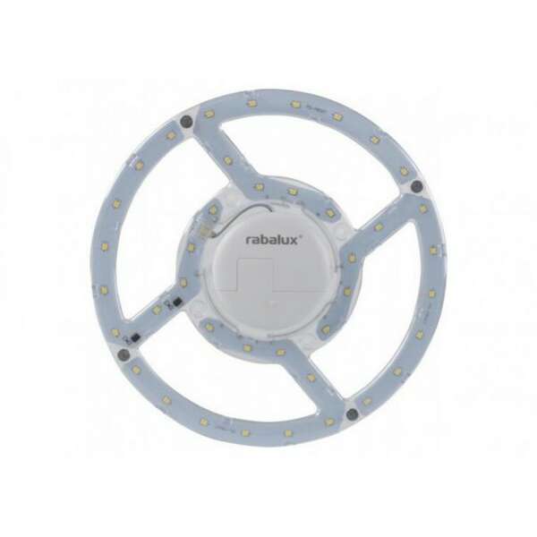 RABALUX SMD LED panels, providno, metal+plastika, 16W, 2300lm