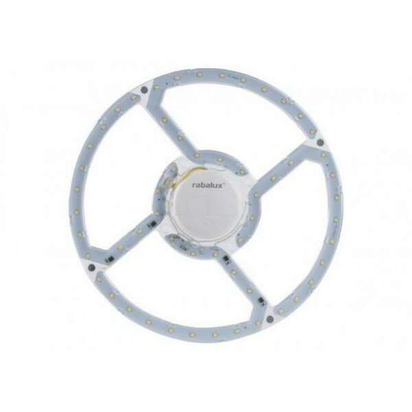 RABALUX SMD LED panels, providno, metal+plastika, 24W, 3100lm