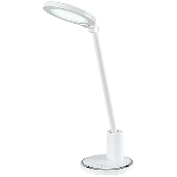 RABALUX Tekla stona lampa LED 10W, bela