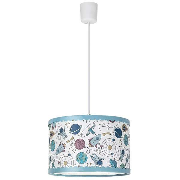 RABALUX Hanka visilica E27 40W,belo 2