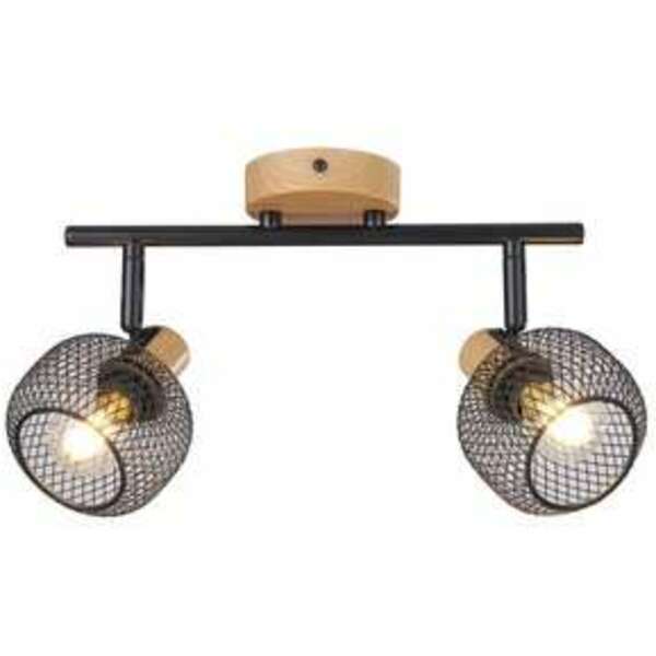 RABALUX Grendel, spot svetiljka, E14 2x MAX 40W