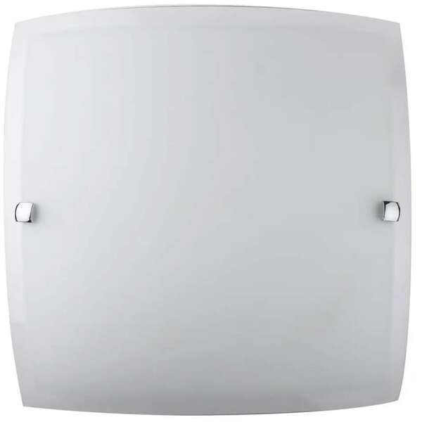 RABALUX Nedda plafonjera400x400 E27 2x60W belo