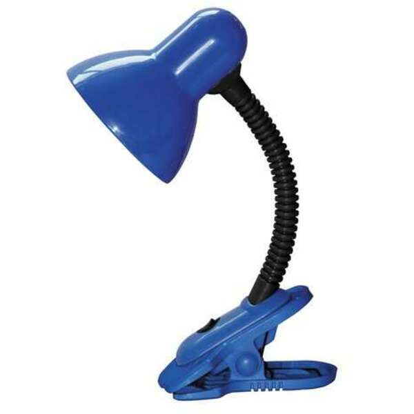 RABALUX Dennis stona lampa E27 40W plavo