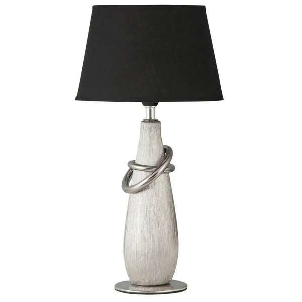 RABALUX Evelyn stona lampa E14 max40W hrom/crno