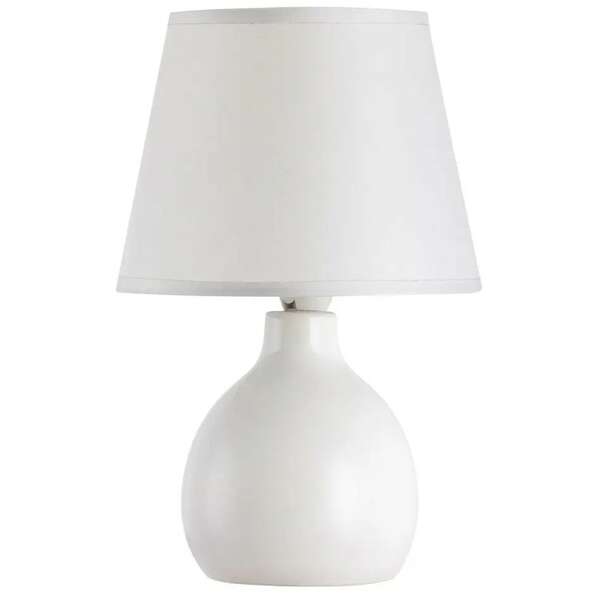 RABALUX Ingrid keramicka stona lampa E14  krem