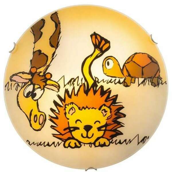 RABALUX Leon plafonjera D40 E27 2x60W