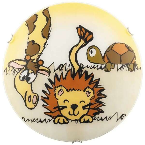 RABALUX Leon plafonjera D40 E27 2x60W