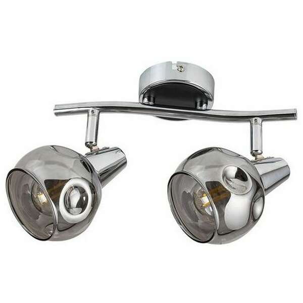 RABALUX Tamara,spot, E14 2x40W,hrom