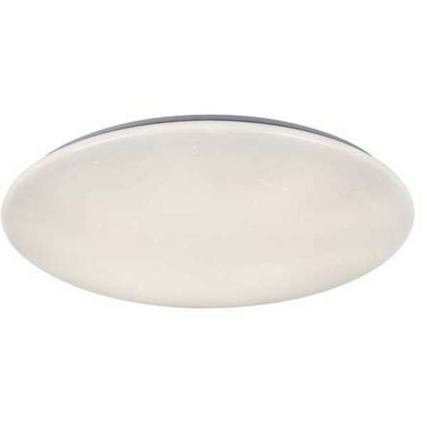 RABALUX Danny, plafonjera LED 80W 100cm daljinski 3000-6500K zvezdano