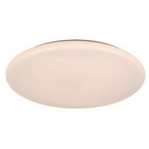RABALUX Danny, plafonjera, LED 60W 60cm daljinski 3000-6500K bela