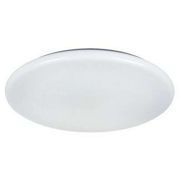 RABALUX Danny, plafonjera, LED 60W 60cm daljinski 3000-6500K bela