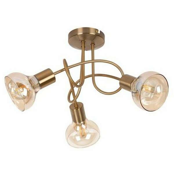 RABALUX Holly plafonska lampa 3x40W bez sijalice