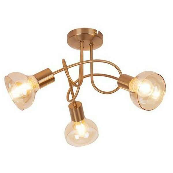 RABALUX Holly plafonska lampa 3x40W bez sijalice