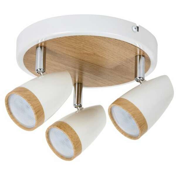 RABALUX Karen 3 headed spot integrisani LED