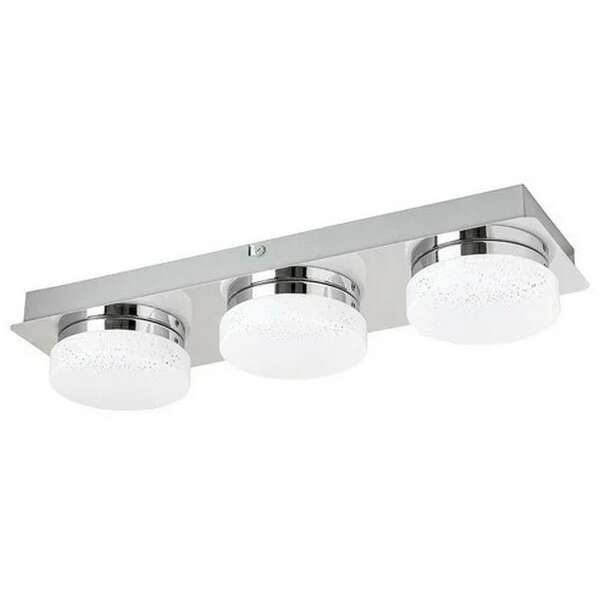 RABALUX Hilary spot, hrom/bela,  LED 15W
