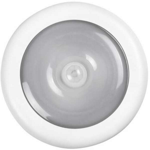 RABALUX Milo, nocno svetlo, LED 0,5W, bela