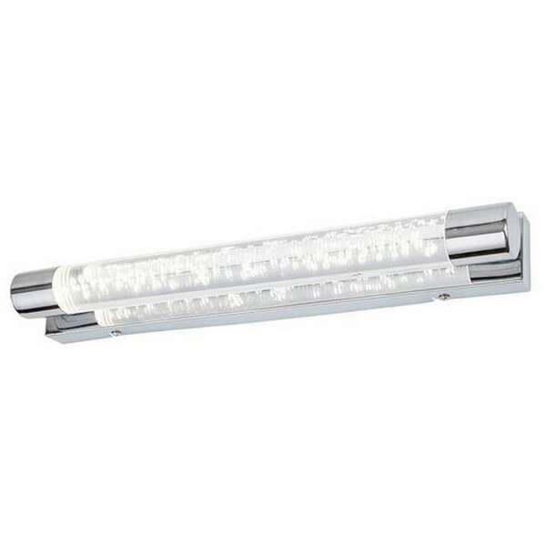 RABALUX Abbey kupatilska zidna lampa, hrom ,  LED 2x5W