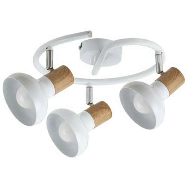 RABALUX Holly spot E14 3x40W,belo 2