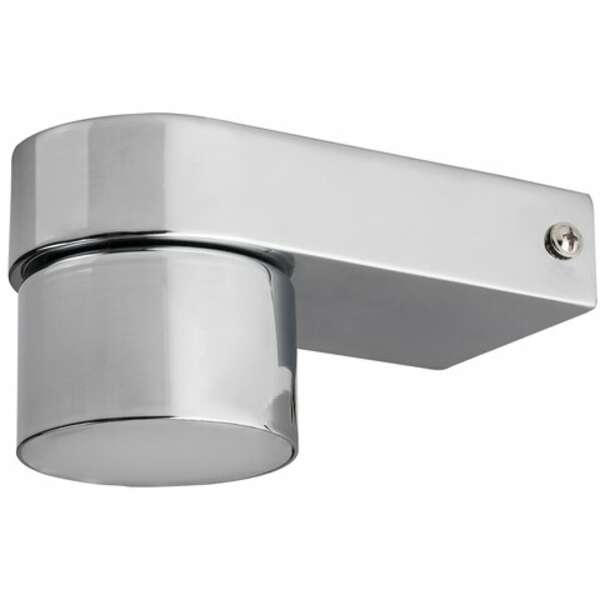 RABALUX Liam, kupatilska, LED 5W, IP44, hrom