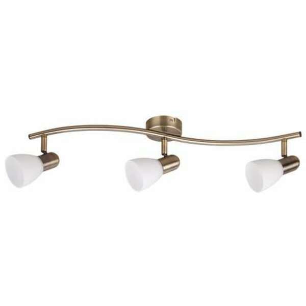 RABALUX Soma spot E14 3x40W bronza opal