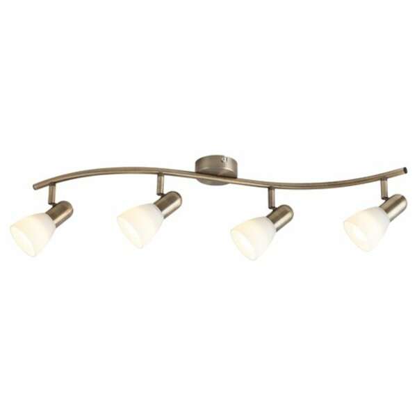 RABALUX Soma spot E14 4x40W bronza opal