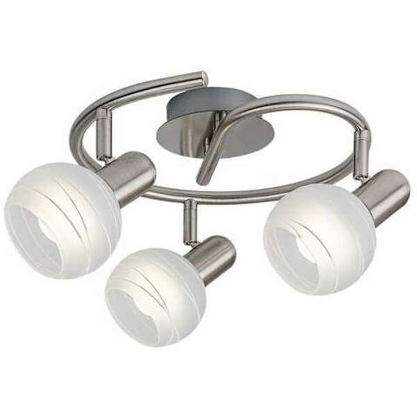 RABALUX Aurel spot E14 3x40W  opal