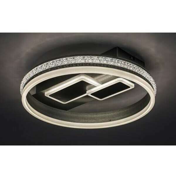 RABALUX Roxana, plafonjera, LED / 50W